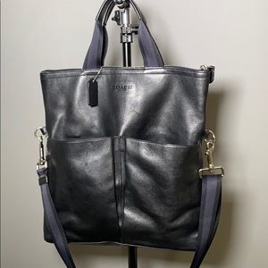 Black Coach Bag